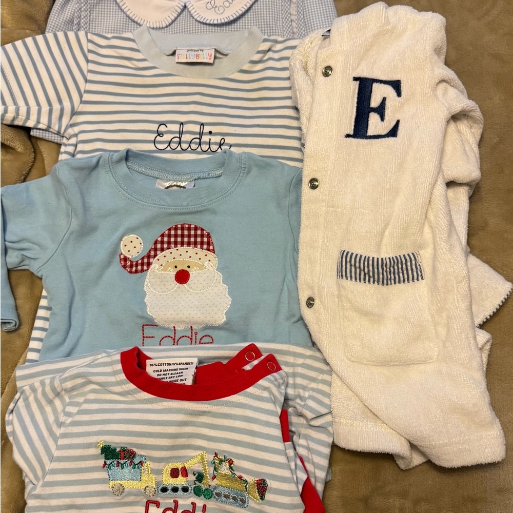 “Eddie” lot sale! 0-18m